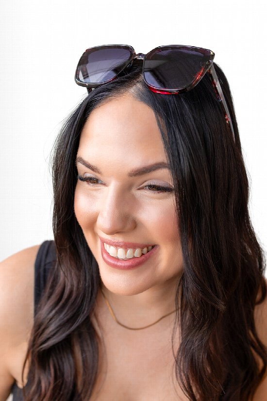 Solar Bloom Sunglasses